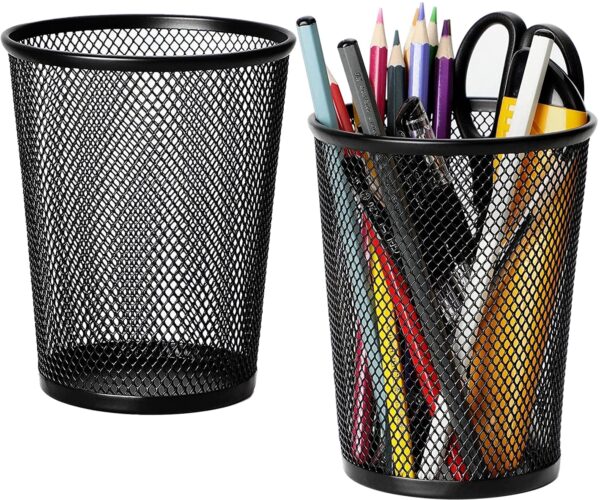 Pencil holder cup