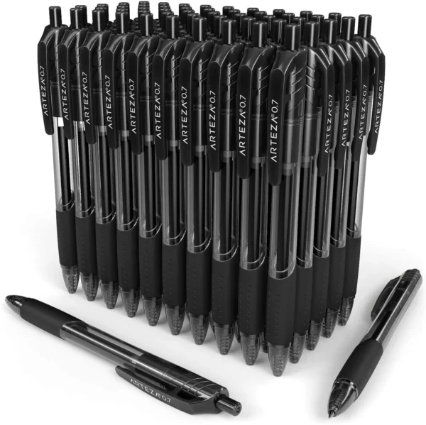 Pens black