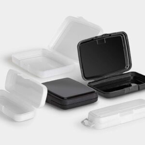 Plastic box